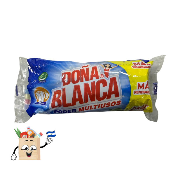 JABON DOÑA BLANCA