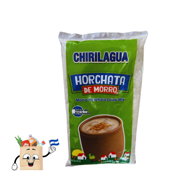 CHIRILAGUA HORCHATA DE MORRO