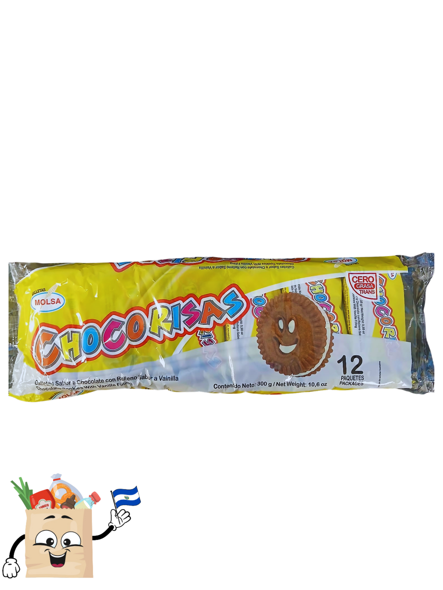 CHOCORISAS