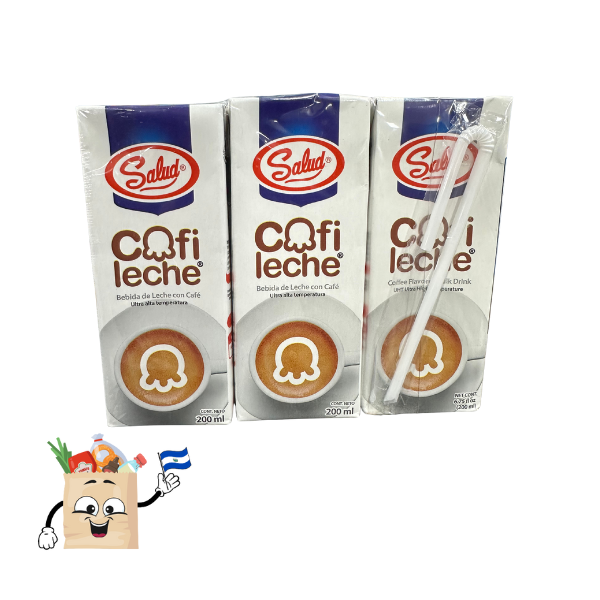 SALUD COFI LECHE