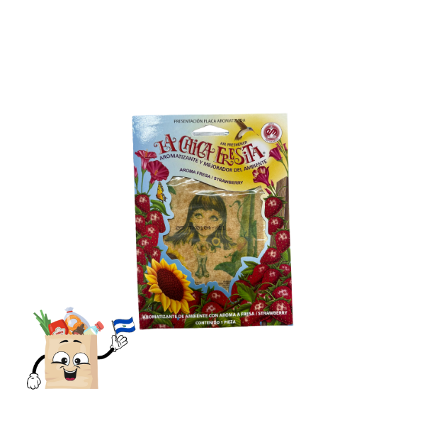 CHICA FRESA GRANDE