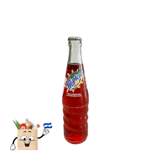 BEBIDAS SALVADOREÑAS ENVASE 12 OZ