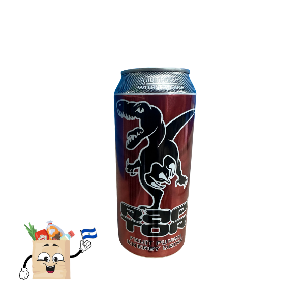 RAPTOR EN LATA