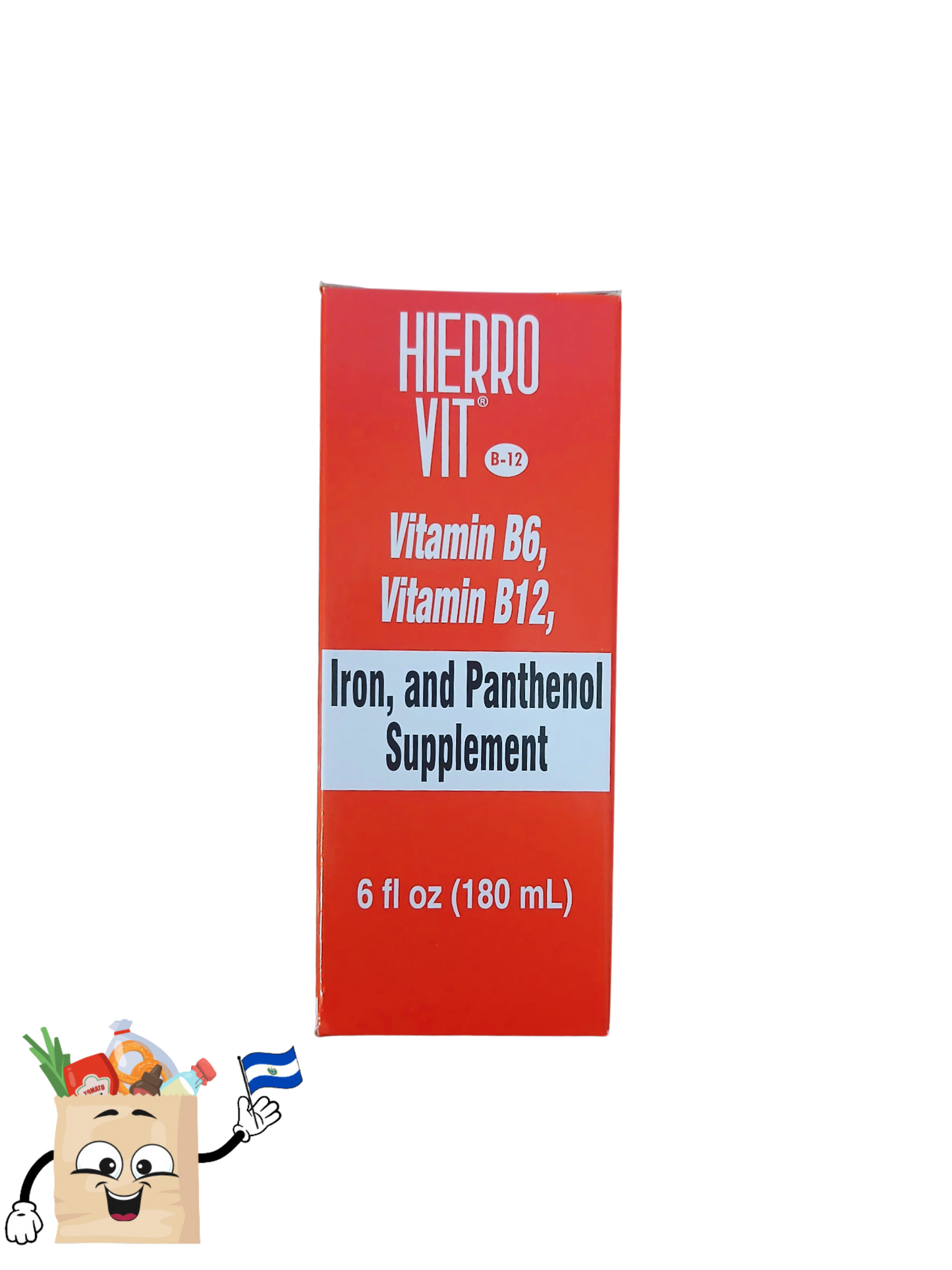 HIERRO VIT