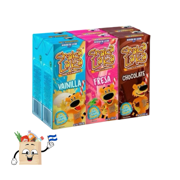 6 PACK SHAKA LAKA