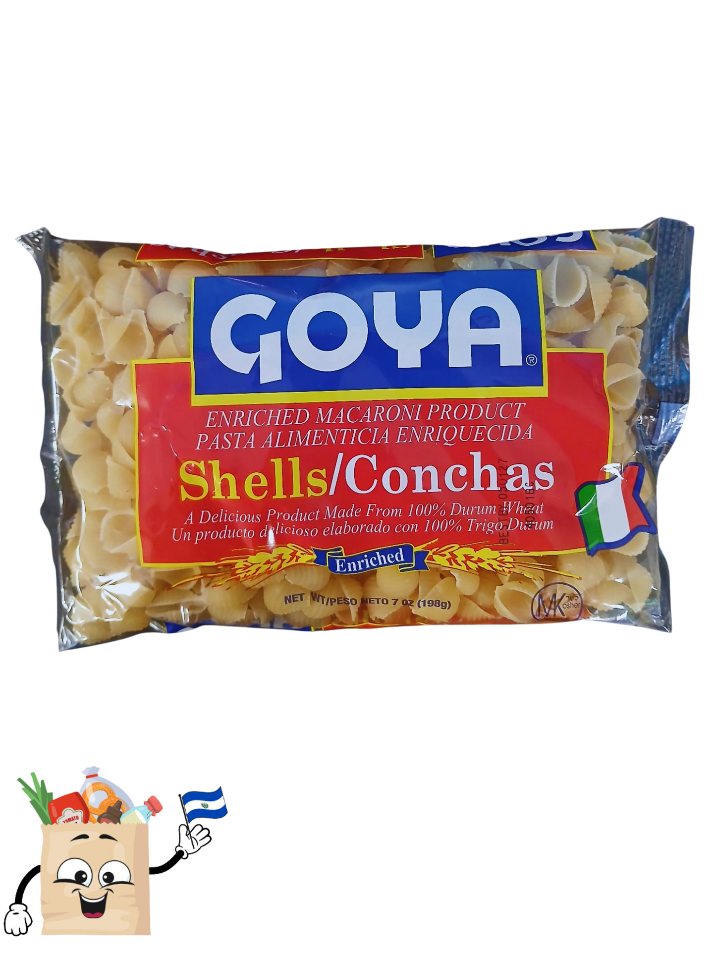 CONCHAS