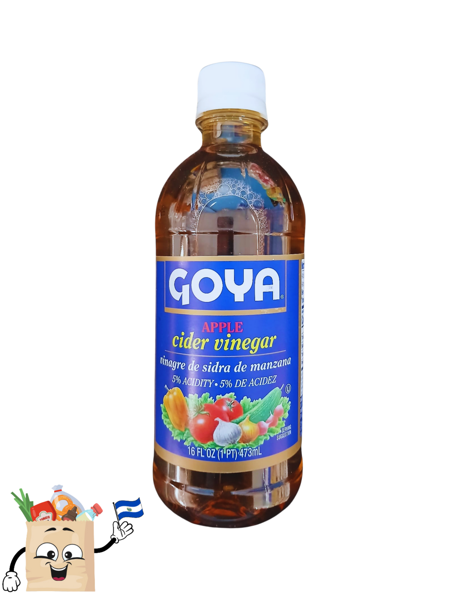 VINAGRE DE SIDRA DE MANZANA