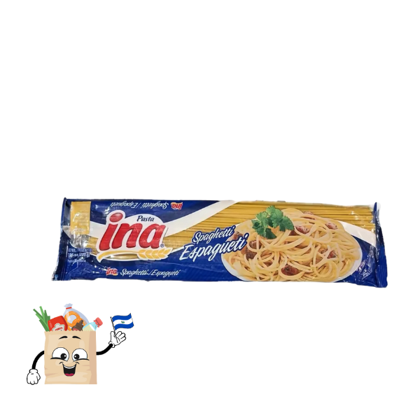 INA - ESPAGUETI