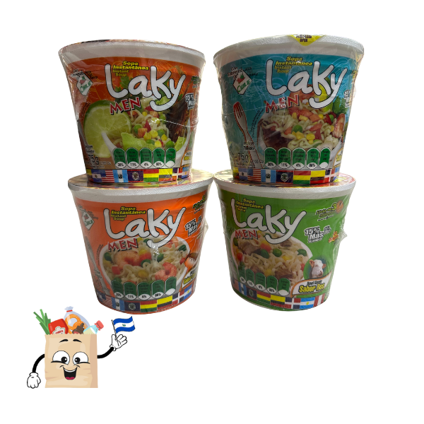 SOPAS LAKY