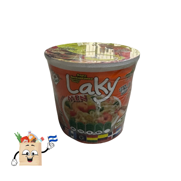 SOPAS LAKY