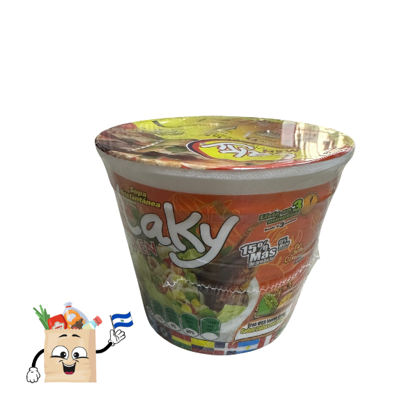 SOPAS LAKY
