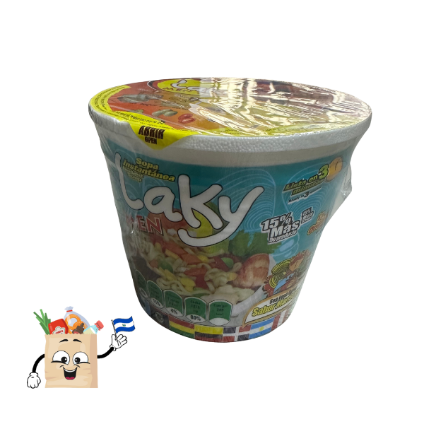 SOPAS LAKY