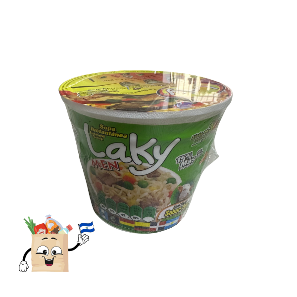 SOPAS LAKY