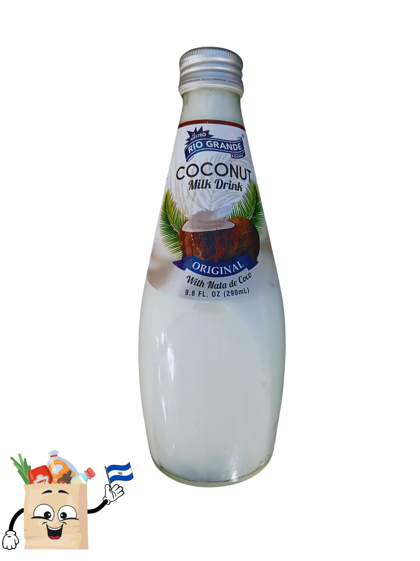 LECHE DE COCO ORIGINAL