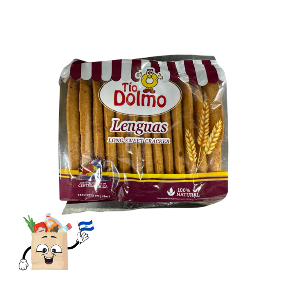 TIO DOLMO PAN HONDUREÑO