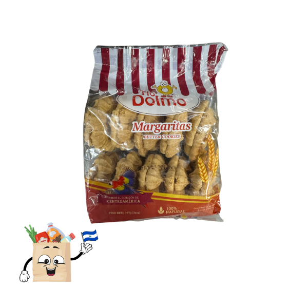 TIO DOLMO PAN HONDUREÑO