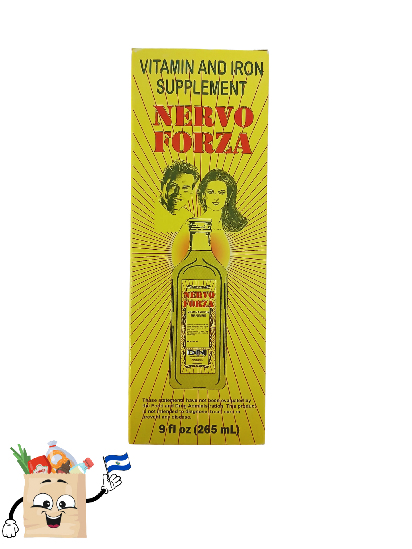 NERVO FORZA