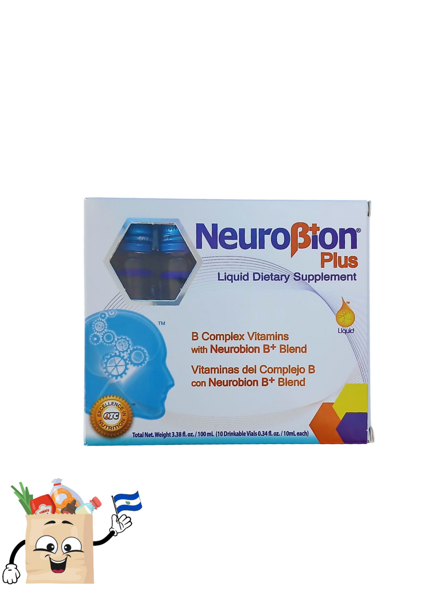 NEUROBION PLUS