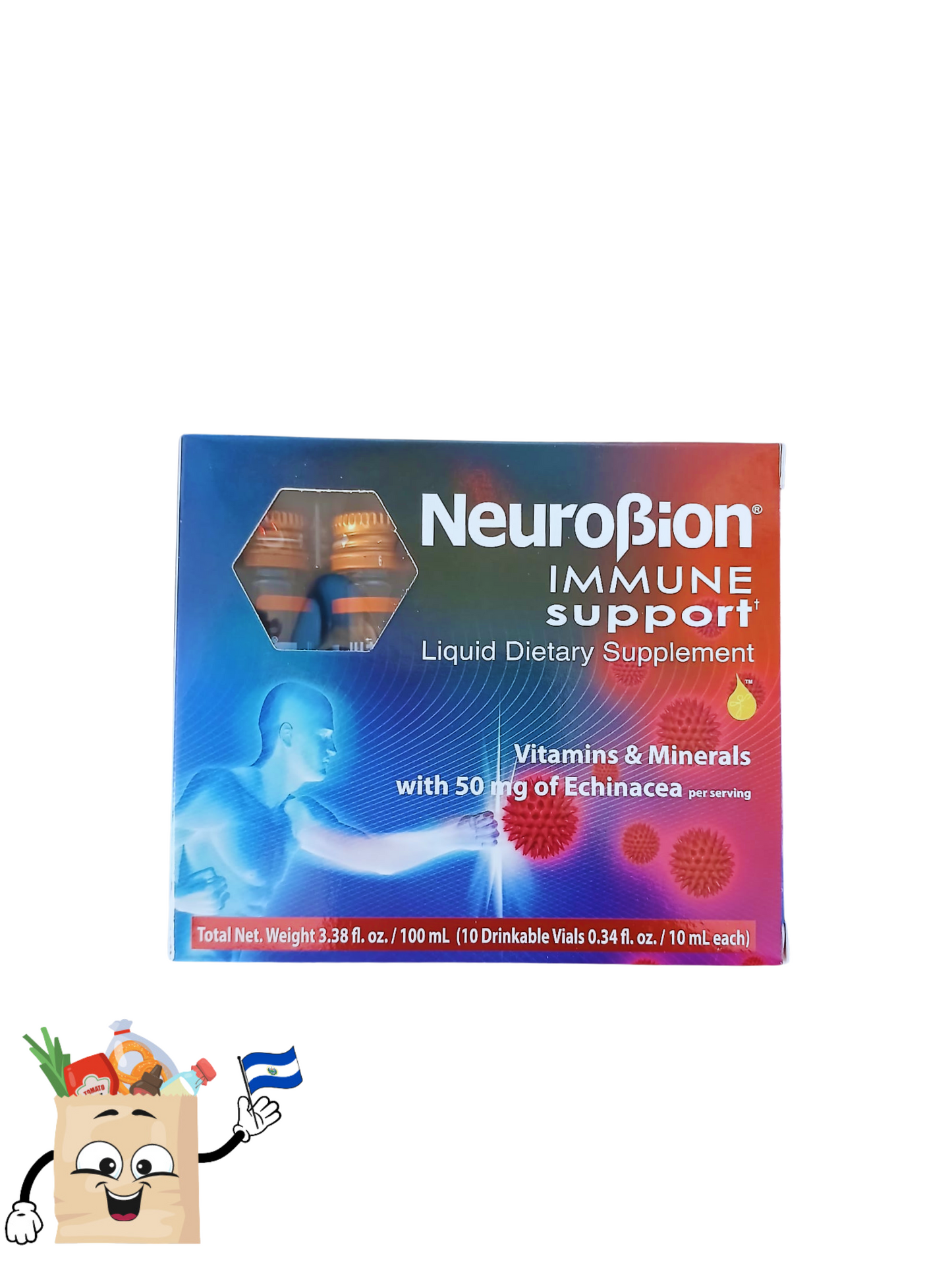 NEUROBION IMMUNE SUPPORT
