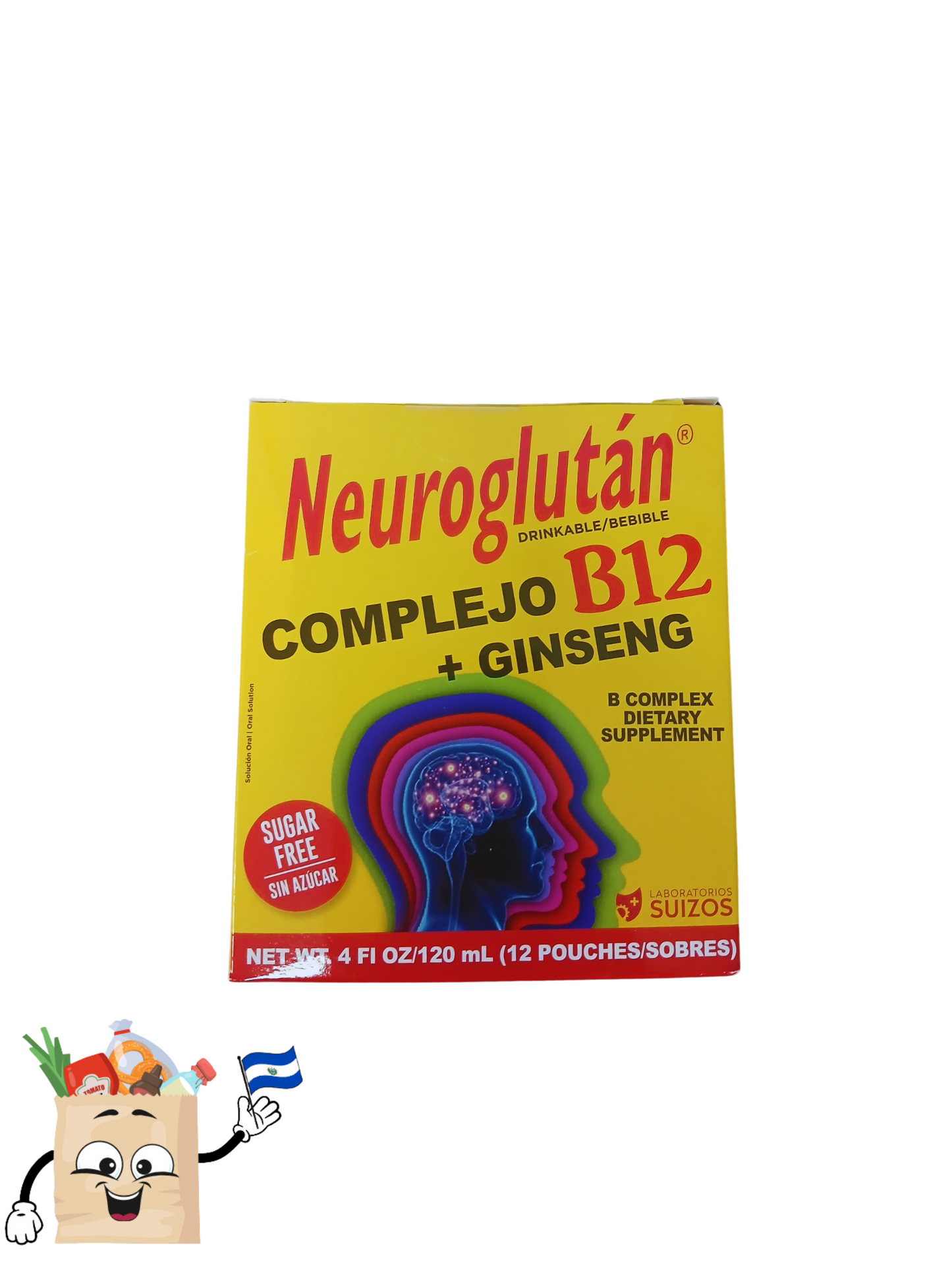 NEUROGLUTAN