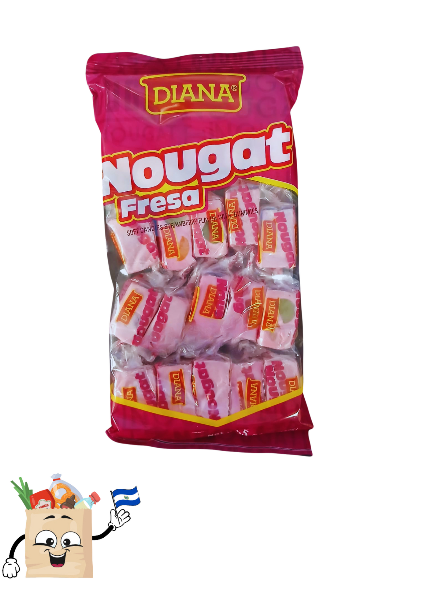 NOUGAT - FRESA