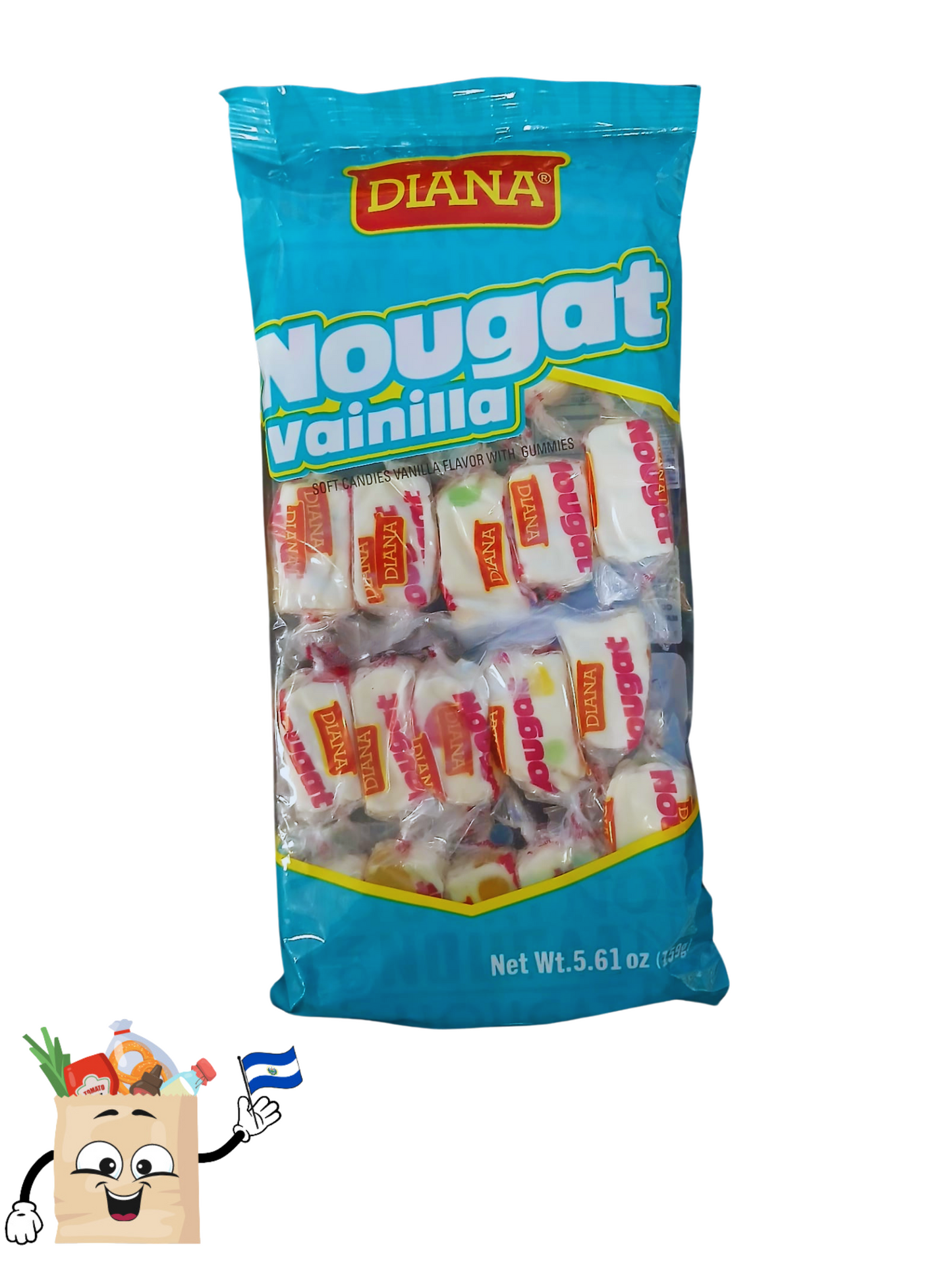 NOUGAT - VAINILLA