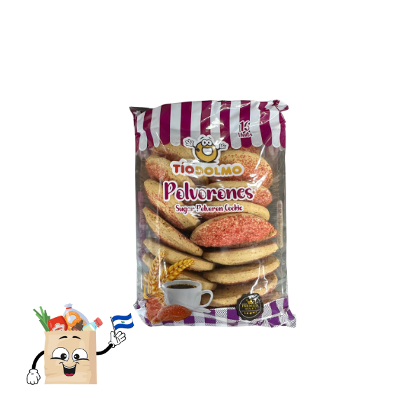 TIO DOLMO PAN HONDUREÑO