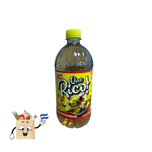 QUE RICO! VINAGRE