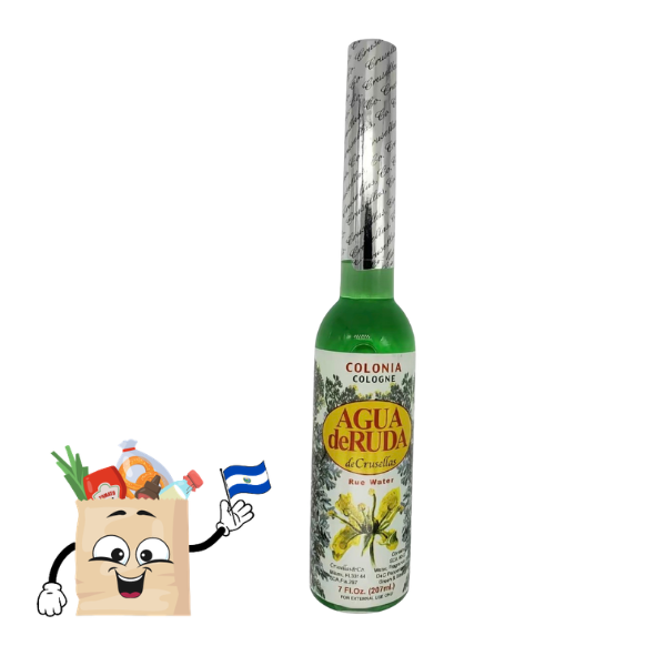 AGUA DE RUDA