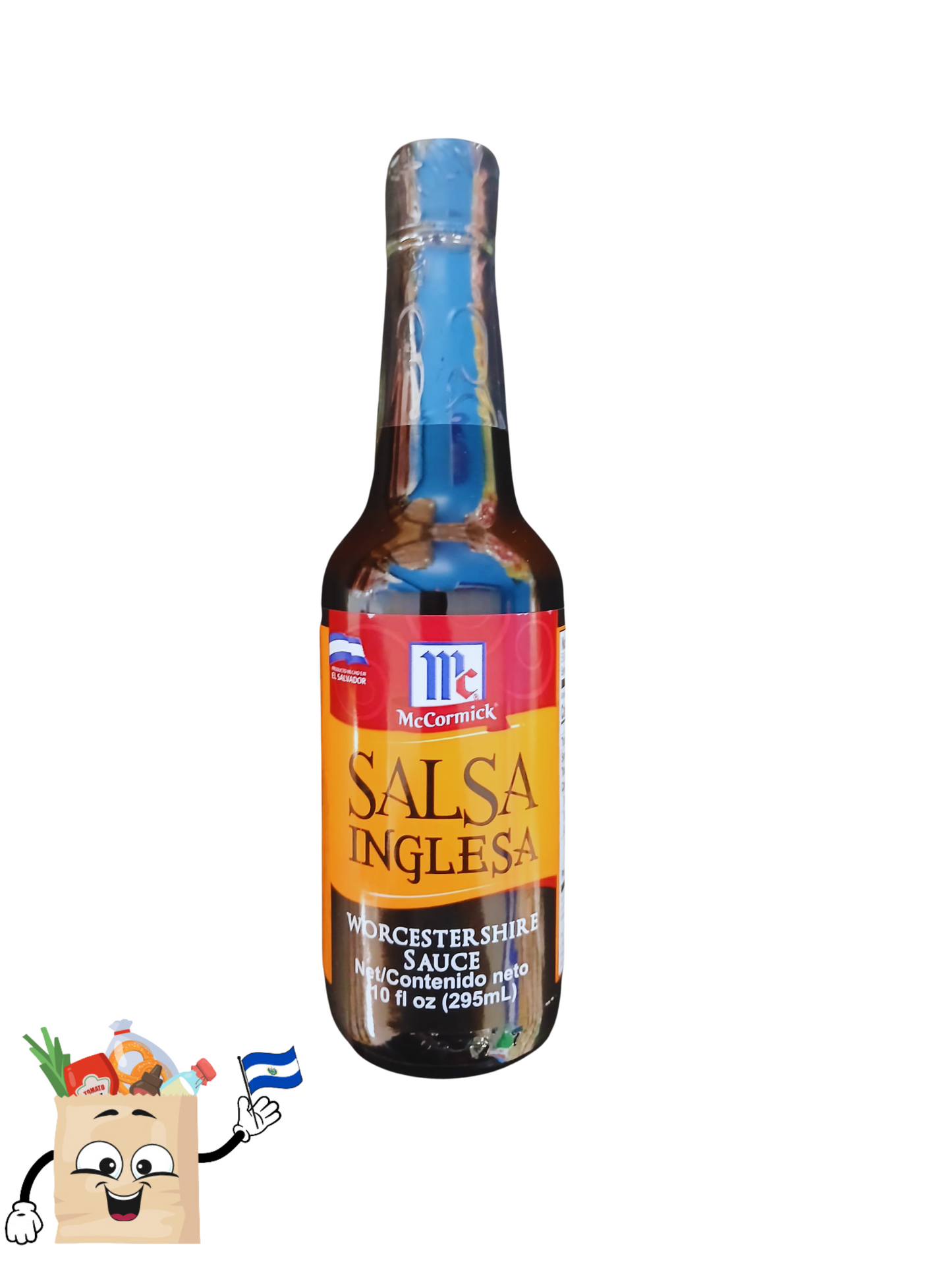 SALSA INGLESA - McCORMICK