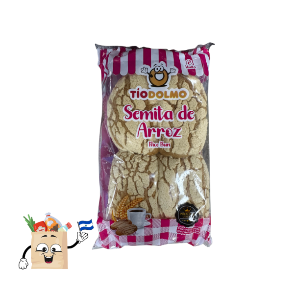 TIO DOLMO PAN HONDUREÑO