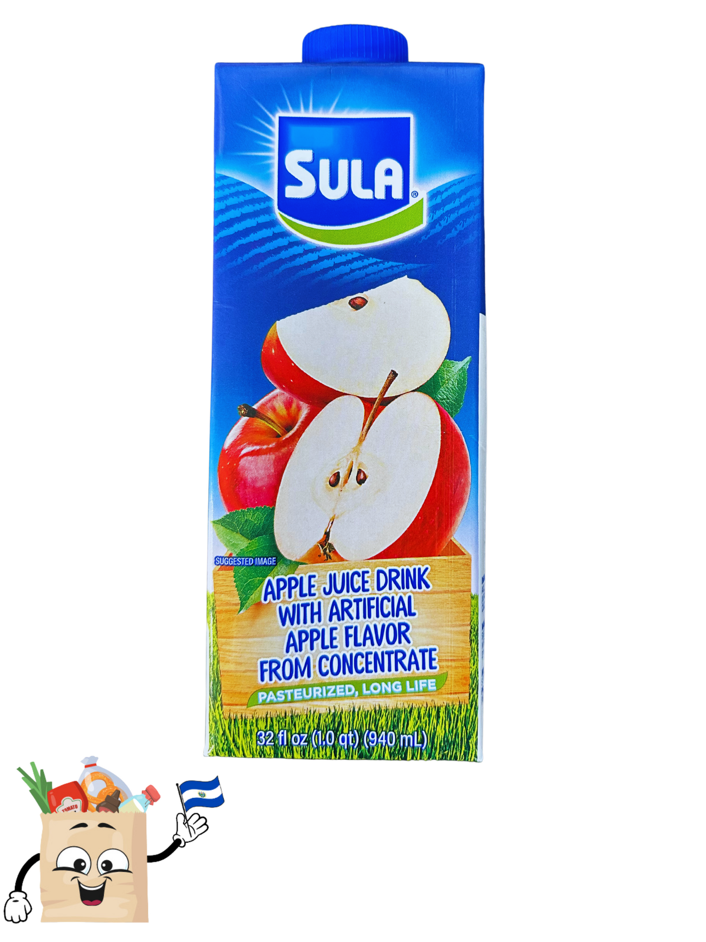 JUGO SULA - MANZANA