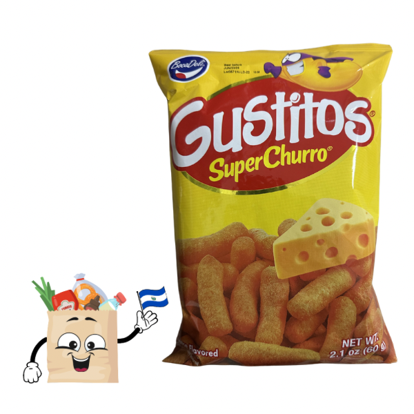Gustitos - Super Churro