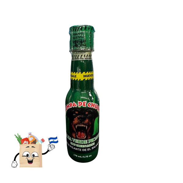 TROMPA DE CHUCHO VERDE