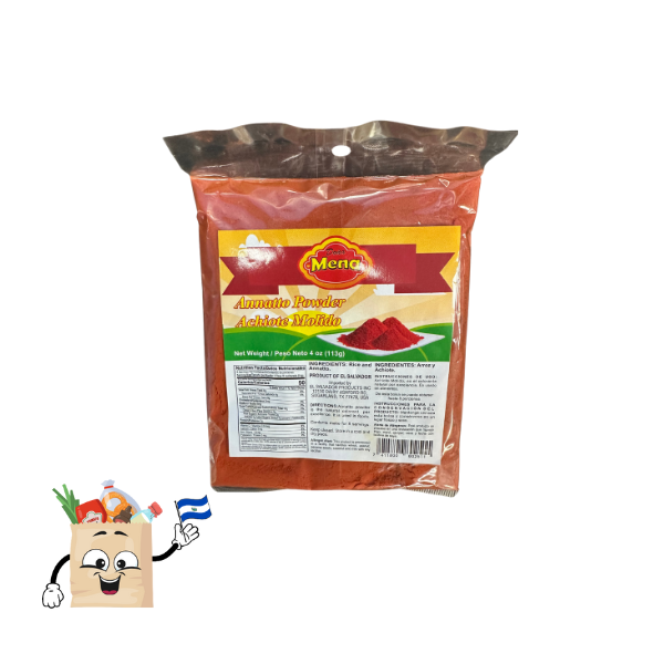 DOÑA MENA ACHIOTE MOLIDO