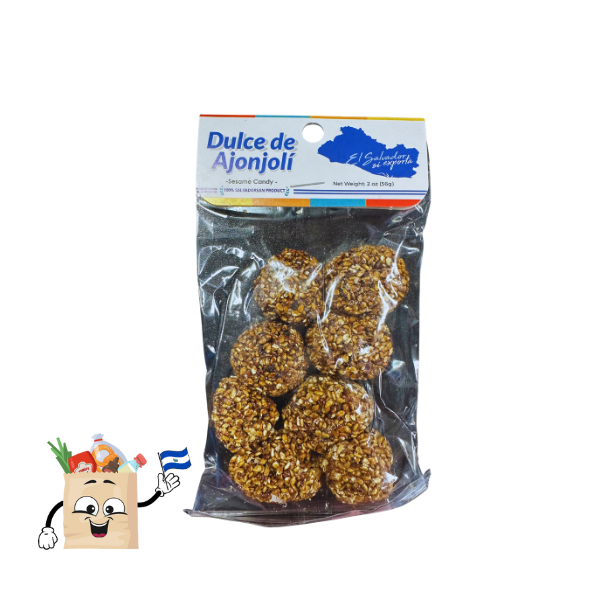 DULCES DE AJONJOLI