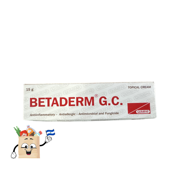BETADERM