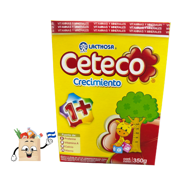 LECHE CETECO
