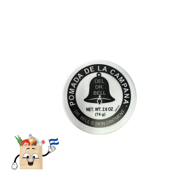 POMADA LA CAMPANA