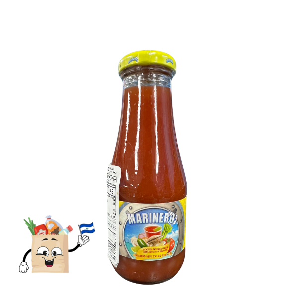 MARINERO COCTEL VEGETALES PICANTE