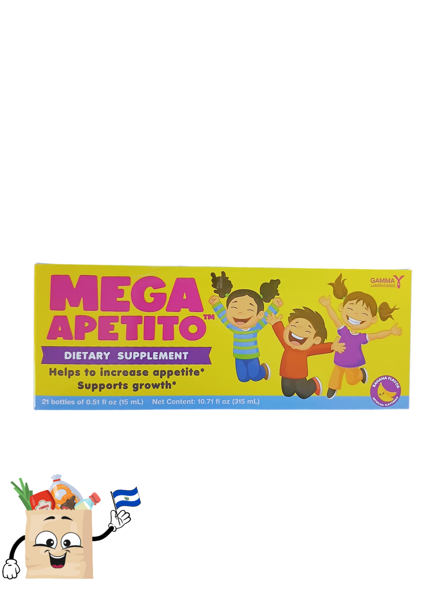 MEGA APETITO