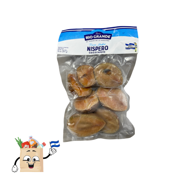 NISPERO CONGELADO