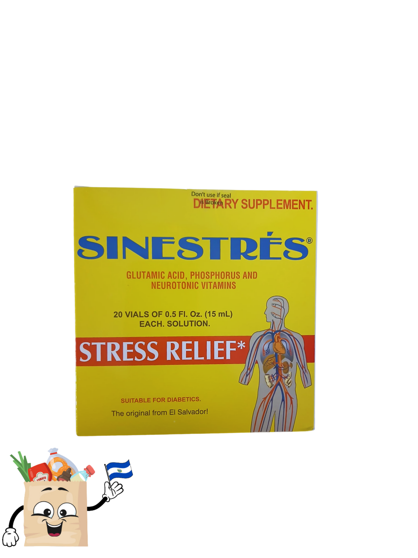 SINESTRES