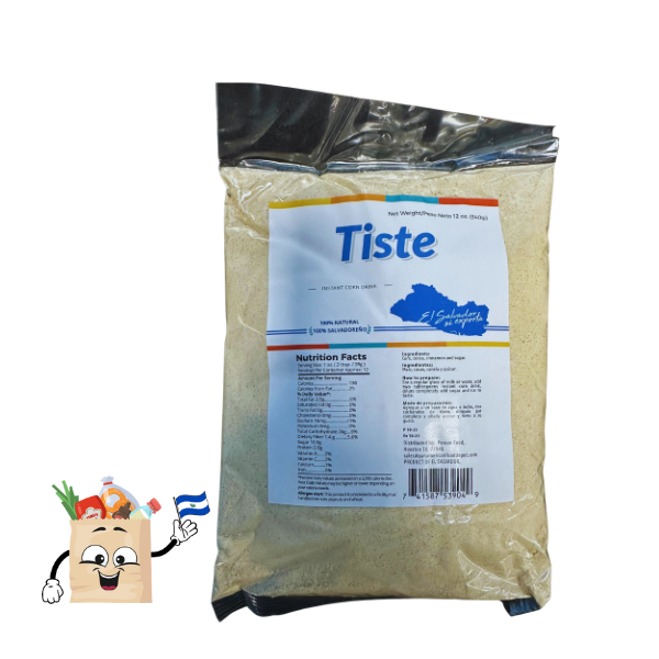 TISTE SALVADOREÑO