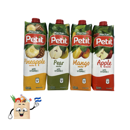JUGOS PETIT 1L