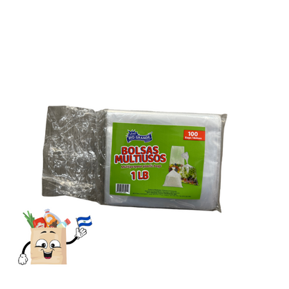 BOLSAS MULTI USO Y PARA CHARAMUSCAS