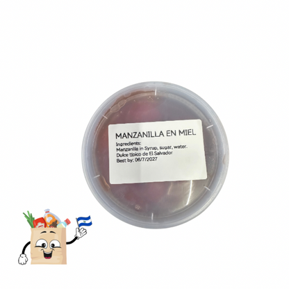 MANZANILLA EN MIEL