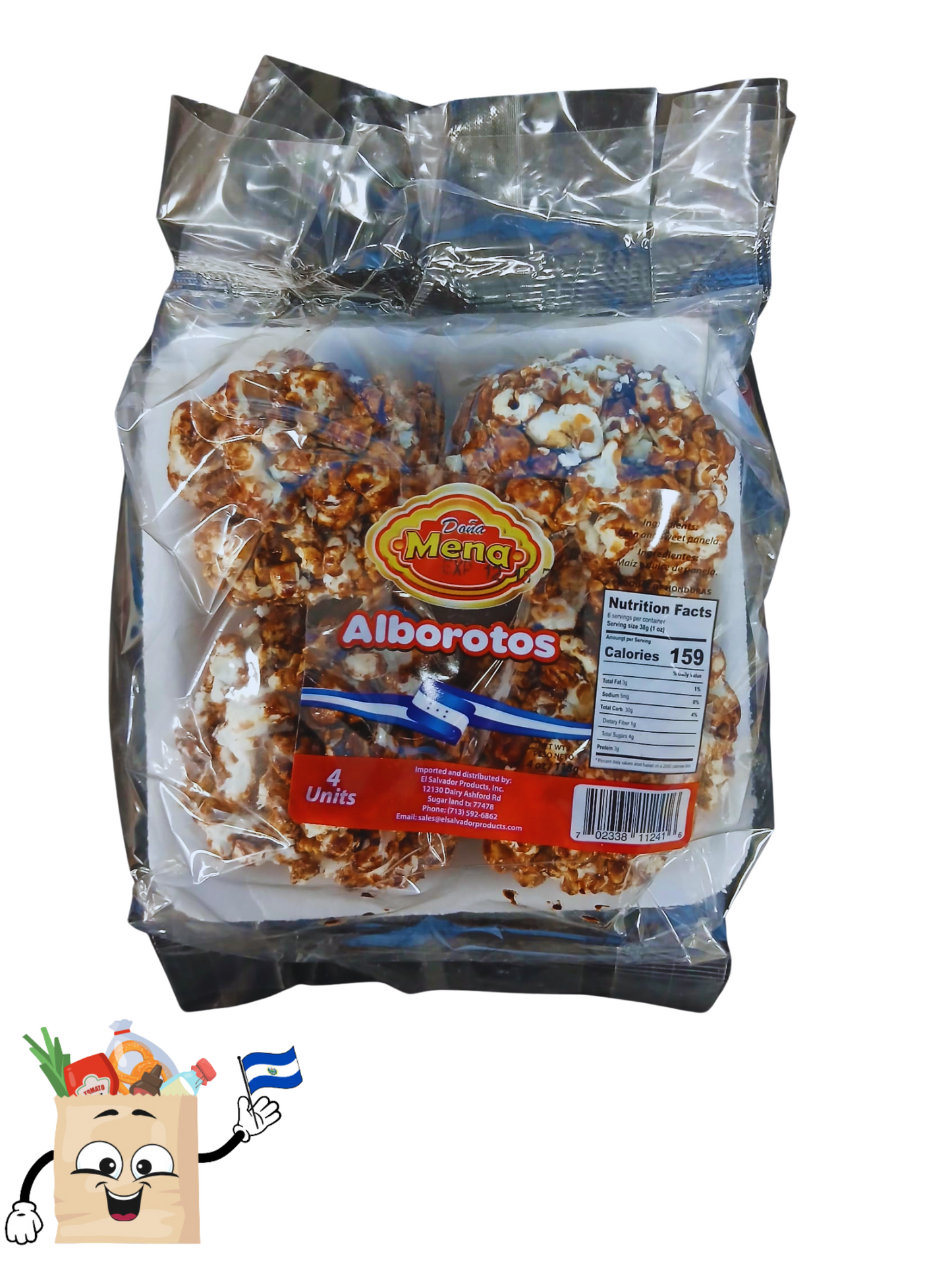 ALBOROTOS