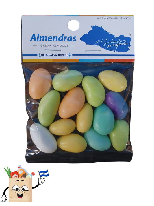 ALMENDRAS