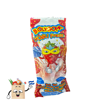 BOLYGOMA DULCES 3 UNIDADES